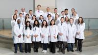 Residents of Columbia University Department of Pathology and Cell Biology
